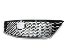 Load image into Gallery viewer, Silver Diamond Front Grille for Cadillac CT5 2020-2023