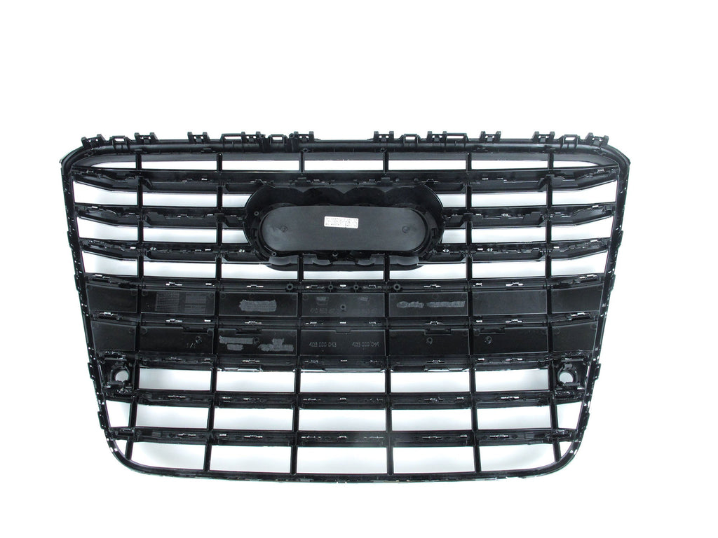 S8 Style Front Bumper Grille for Audi A8 D4 2011-2014