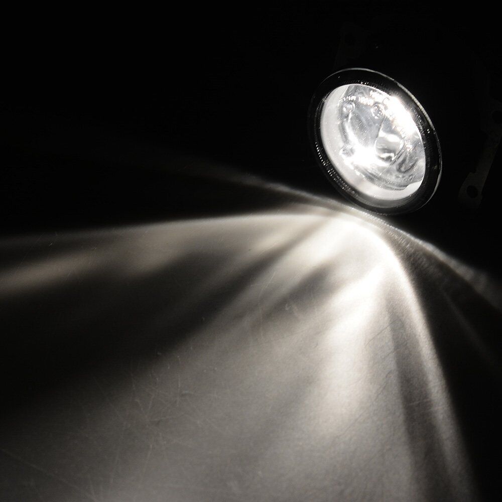 LED DRL Daytime Running Fog Light Cover for Mitsubishi Outlander Sport ASX 2013-2015