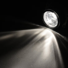 Cargar imagen en el visor de la galería, LED DRL Daytime Running Fog Light Cover for Mitsubishi Outlander Sport ASX 2013-2015