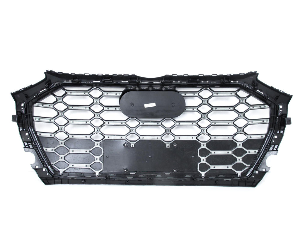 RSQ5 Style Honeycomb Front Grille for Audi Q5 SQ5 2021-2023 fg257