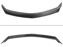 Cargar imagen en el visor de la galería, Rear Carbon Fiber Rear Trunk Spoiler for Cadillac CT5 2020-2023