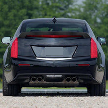 Laden Sie das Bild in den Galerie-Viewer, Carbon Fiber Highkick Spoiler Wing for Cadillac ATS V Sedan 2016-2019