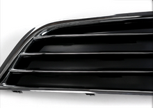 Laden Sie das Bild in den Galerie-Viewer, Front Fog Light Cover Lower Grill Grille For Audi A8 A8L D4 2011-2014