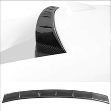 Cargar imagen en el visor de la galería, Real Carbon Fiber Roof Window Spoiler for Cadillac CT5 2020-2023