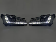 Laden Sie das Bild in den Galerie-Viewer, LED DRL Daytime Running Light Fog Lamps For Hyundai IX45 Santa Fe 2013-2014