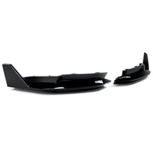 Load image into Gallery viewer, Gloss Black Rear Bumper Canards Splitters For 21-23 BMW G80 M3 G82