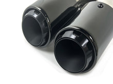 Load image into Gallery viewer, Autunik 3 Layers Sport Exhaust Tips Tailpipe for 2013-2016 Porsche Cayman Boxster 981 et185