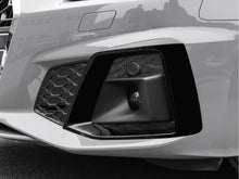 Laden Sie das Bild in den Galerie-Viewer, Front Fog Light Grille Cover Bezels for 2020+ Audi A5 S-line S5 Sport fg253