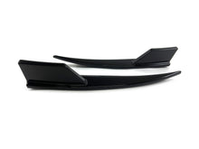 Charger l&#39;image dans la galerie, Autunik Glossy Black Rear Bumper Splitter Side Canards For Mercedes CLA C117 X117 2013-2019 pz101