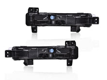 Load image into Gallery viewer, Pair LED DRL Daytime Running Light Fog Lamps For BMW 5 Series G30 G31 G38 2017-2020
