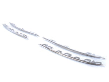 Cargar imagen en el visor de la galería, 4PCS Front Bumper Cover Fog Light Molding Trims for Mercedes W222 Sedan AMG Sport