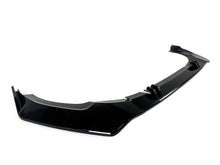 Cargar imagen en el visor de la galería, Glossy Black S5 Style Front Bumper Lip for Audi A5 B9 S-line Sport 2021-2023
