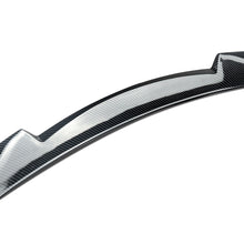 Cargar imagen en el visor de la galería, Carbon Fiber Look Rear Spoiler Wing For BMW F32 Coupe M4 F82 2014-2020