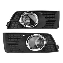 Load image into Gallery viewer, Autunik Complete Fog Lights Bumper Lamps For 2010-2016 Cadillac SRX