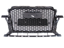 Load image into Gallery viewer, Black Honecomb Front Bumper Grille For 13-17 Audi Q5 Non-Sline fg205