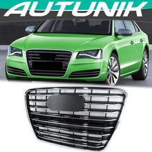 Load image into Gallery viewer, S8 Style Front Bumper Grille for Audi A8 D4 2011-2014