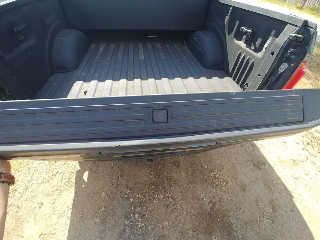 Tailgate Moulding Cover With Flexible Step For 2015-2019 Ford F-150