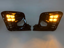 Charger l&#39;image dans la galerie, LED DRL Front Fog Lights Daytime Running Lamp for Kia Rio 2021-2023 dr41