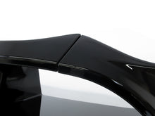 Charger l&#39;image dans la galerie, Gloss Black Front Bumper Spoiler Splitter Lip For BMW 20-23 X6 G06 M Sport