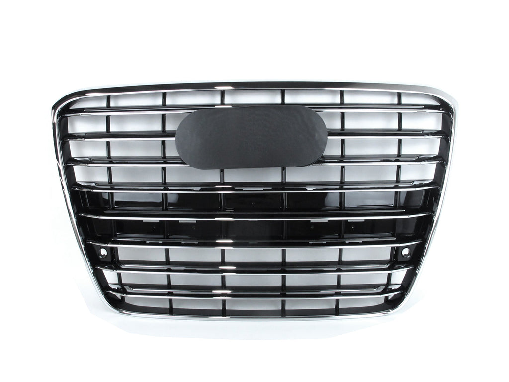 S8 Style Front Bumper Grille for Audi A8 D4 2011-2014