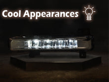 Cargar imagen en el visor de la galería, Pair LED DRL Daytime Running Light Fog Lamps For BMW 5 Series G30 G31 G38 2017-2020