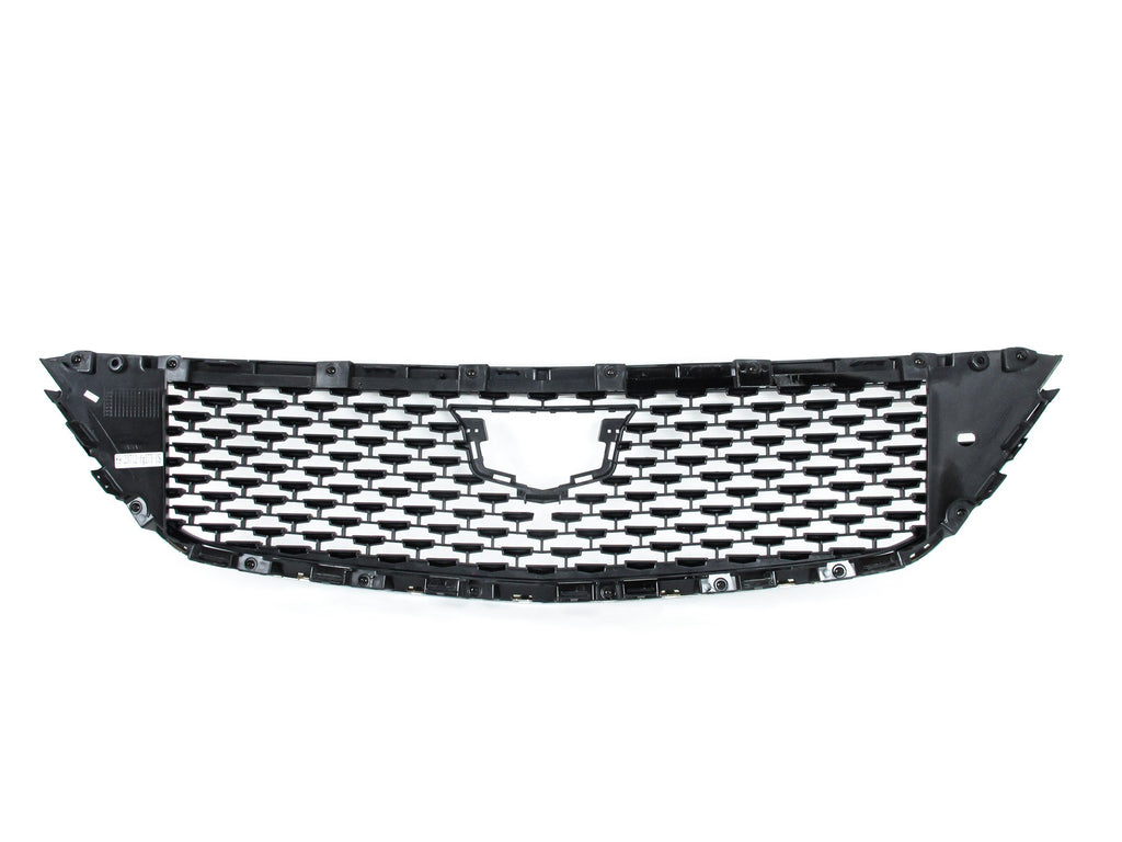 Silver Diamond Front Grille for Cadillac CT5 2020-2023