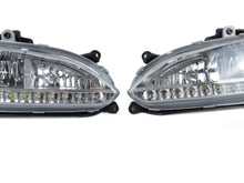 Laden Sie das Bild in den Galerie-Viewer, LED DRL Daytime Running Light Fog Lamps For Hyundai IX45 Santa Fe 2013-2014