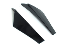 Load image into Gallery viewer, Autunik For 2022+ VW Golf MK8 TSI TDI Glossy Black Side Window Spoiler Wing