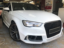 Load image into Gallery viewer, RS3 Style Front Honeycomb Grille For 2013-2016 Audi A3 S3 8V fg87 Sales