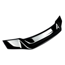 Cargar imagen en el visor de la galería, Glossy Black Trunk Spoiler Wing for Audi A3 S3 RS3 8V 2013-2020
