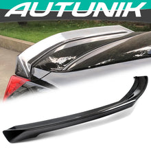 Cargar imagen en el visor de la galería, Carbon Fiber Look Trunk Spoiler For 2013-18 Cadillac ATS Sedan