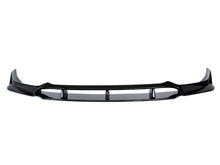 Load image into Gallery viewer, Gloss Black Front Bumper Spoiler Splitter Lip For BMW 20-23 X6 G06 M Sport