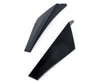 Load image into Gallery viewer, Autunik For 2022+ VW Golf MK8 TSI TDI Glossy Black Side Window Spoiler Wing