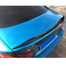 Charger l&#39;image dans la galerie, Rear Bumper Spoiler Wing Gloss Black For BMW F32 Coupe M4 F82 2014-2020