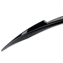 Cargar imagen en el visor de la galería, Rear Bumper Spoiler Wing Gloss Black For BMW F32 Coupe M4 F82 2014-2020