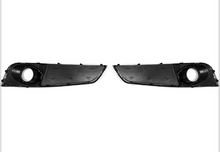 Cargar imagen en el visor de la galería, Front Fog Light Cover Lower Grill Grille For Audi A8 A8L D4 2011-2014