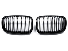 Load image into Gallery viewer, Shiny Black Front Kidney Grill Grille for BMW E70 X5 E71 X6 2007-2013