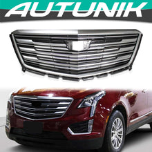 Load image into Gallery viewer, Front Bumper Upper Grill &amp; Lower Grille For Cadillac XT5 2016-2019