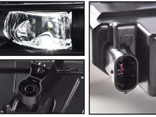 Cargar imagen en el visor de la galería, Pair Front LED DRL Fog Lights Lamp Fit For BMW G11 G12 740i 750i 2016-2019