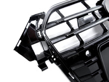 Charger l&#39;image dans la galerie, S4 Look Gloss Black Front Bumper Grille for 2013-2016 Audi A4 B8.5 S4 fg206
