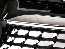 Cargar imagen en el visor de la galería, Autunik For 2013-2016 Mercedes C117 W117 CLA Chrome/Black Diamond Front Grille Grill w/o Camera