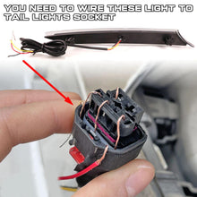 Load image into Gallery viewer, Smoke Rear Reflector Light Turn Signal Brake Lamps for BMW G20 3-Series M-Sport 2019-2022