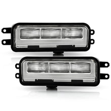 Laden Sie das Bild in den Galerie-Viewer, For 2022-2024 Toyota Tundra LED Front Fog Lights Driving Lamps Pair Left+Right