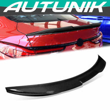 Load image into Gallery viewer, Autunik Real Carbon Fiber Rear TRunk Spoiler Wing for BMW 2-Series F44 Gran Coupe 2020-2023