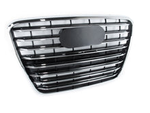 Load image into Gallery viewer, S8 Style Front Bumper Grille for Audi A8 D4 2011-2014
