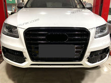 Cargar imagen en el visor de la galería, Front Fog Light Cover Grill for 2013-2017 Audi Q5 Non-Sline