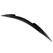 Load image into Gallery viewer, Rear Bumper Spoiler Wing Gloss Black For BMW F32 Coupe M4 F82 2014-2020