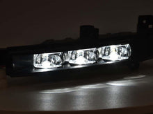 Cargar imagen en el visor de la galería, Pair Front LED DRL Fog Lights Lamp Fit For BMW G11 G12 740i 750i 2016-2019