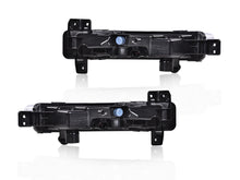 Load image into Gallery viewer, Pair LED DRL Daytime Running Fog Light For BMW 5 Series G30 G31 G38 2017-2020